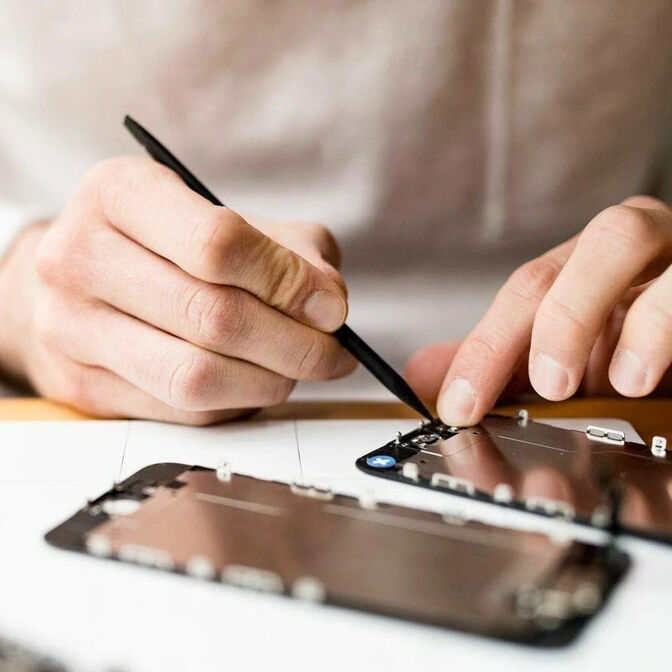 Kit de limpieza de precisi&oacute;n iFixit image number 3