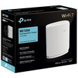 Router TP-Link Archer BE450 EasyMesh BE7200 Dual-Band Wi-Fi 7 (802.11be) Preto image number null