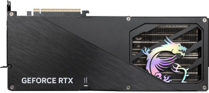 Tarjeta Gráfica MSI GeForce® RTX 5090 GAMING TRIO OC 32GB GDDR7 DLSS4 image number 3