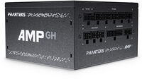 Fuente Modular Phanteks AMP GH PCIe 5.0 850W 80+ Gold Negra