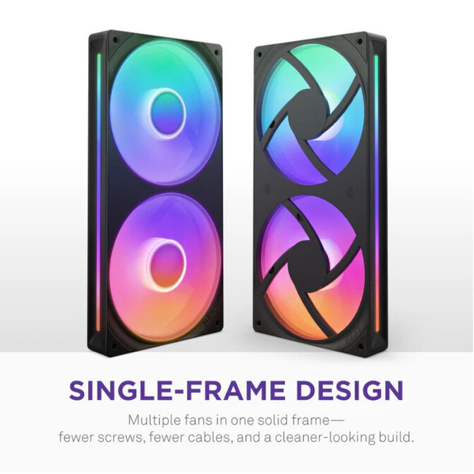 Kit de Refrigeraci&oacute;n L&iacute;quida CPU NZXT Kraken Core 360 RGB image number 3