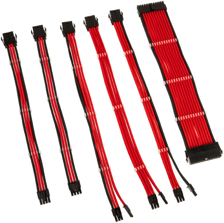Kit de Expansión Kolink Core Adept Braided - Rojo image number 0