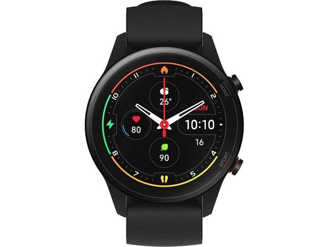 Reloj Inteligente Xiaomi Mi Watch Negro image number 0