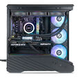 Ordenador AURA Gamer-PC Lian Li Ryzen 5 7500F 32GB DDR5 1TB RTX 5060 Ti 16GB WiFi W11 image number null