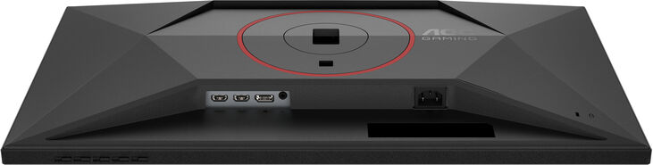 Monitor AGON by AOC 27" 27G4HA Fast IPS FHD 200Hz 0.5ms  G-SYNC Compatible Ajuste Completo image number 11