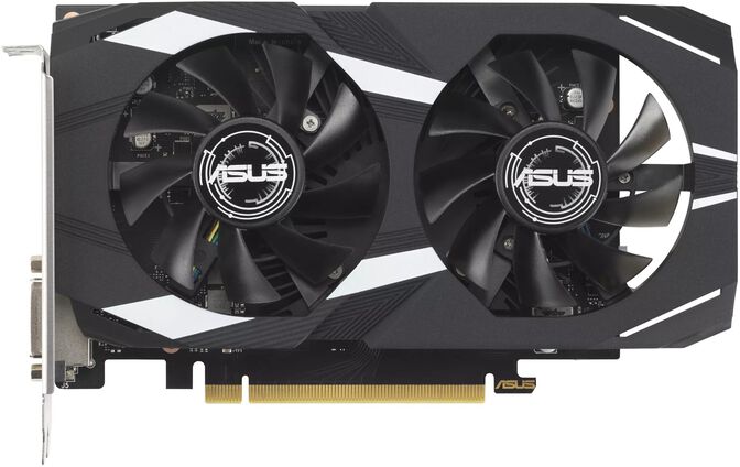 Tarjeta Gr&aacute;fica Asus GeForce&reg; RTX 3050 Dual OC 6GB GDDR6 image number 0