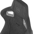 Silla noblechairs EPIC TX - Antracita image number null
