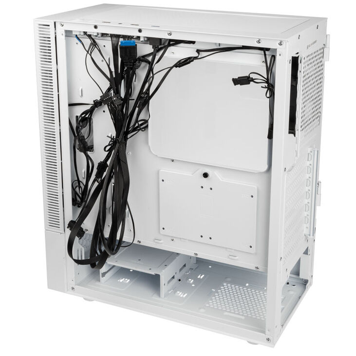 Caja ATX Kolink Observatory MX Mesh ARGB Blanco image number 3