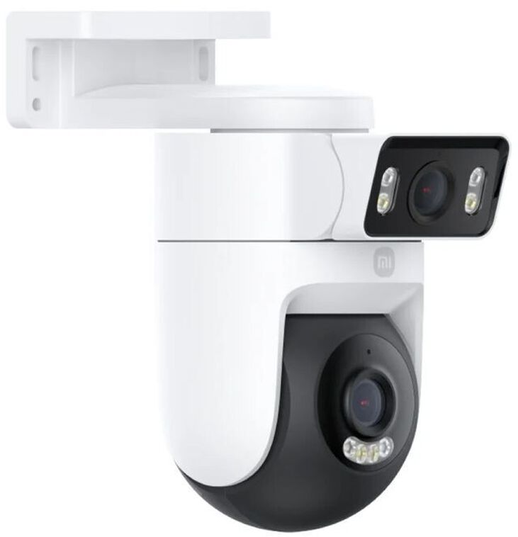 Cámara de Vigilancia Xiaomi CW500 Dual Outdoor 360° 2.5K WIFI image number 1