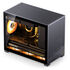 Caja Micro-ATX Jonsbo D32 PRO Vidrio Temperado Negro image number null