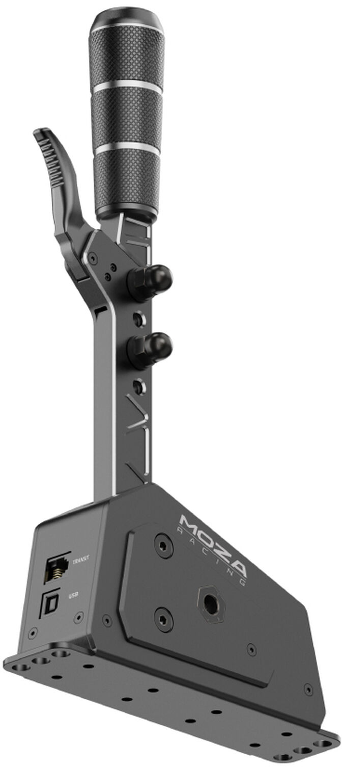 Cambios secuencialess MOZA Racing SGP RS059 image number 3