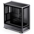 Caja ATX Jonsbo D401 Vidrio Templado Negro image number null
