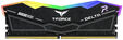Team Group Kit 32GB (2 x 16GB) DDR5 6600MHz Delta RGB Negro CL34 image number null