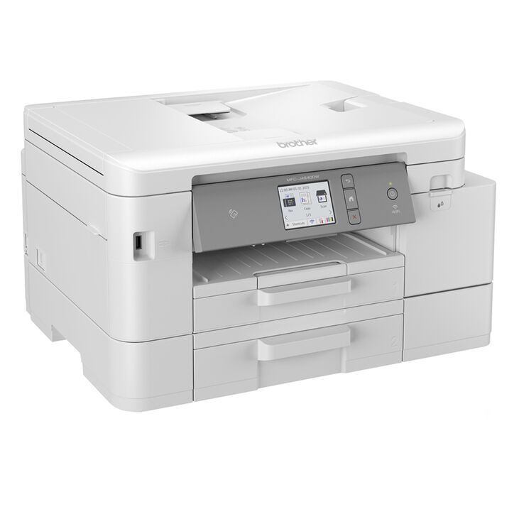 Impresora Multifunción de Inyección de Tinta Brother MFC-J4540DW WiFi image number 3