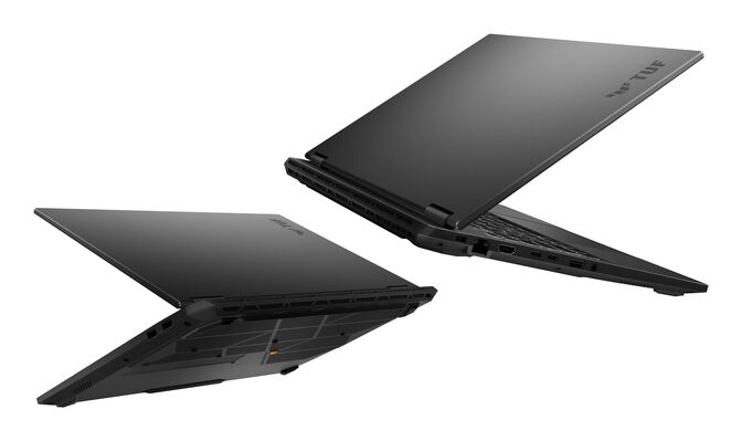 Port&aacute;til ASUS TUF F16 FX608JHI 16" i7-14650HX 32GB DDR5 1TB RTX 5050 144Hz image number 23