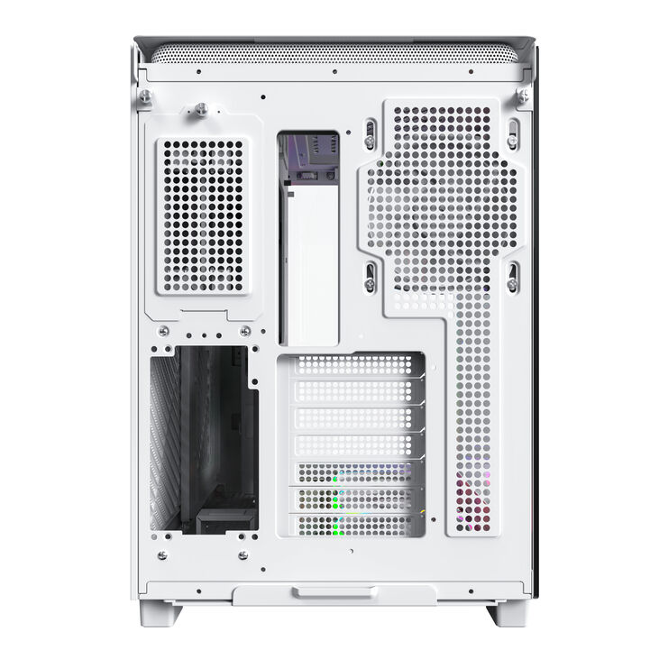 Caja ATX Montech King 95 PRO Blanco image number 3