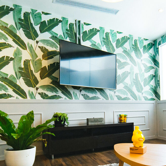 Soporte de Pared Tooq Inclinable 3 Pivotes 32" a 55" M&aacute;x. 35kg Negro image number 6