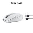 Rat&oacute;n Logitech MX Anywhere 3S Wireless Gris Claro image number null