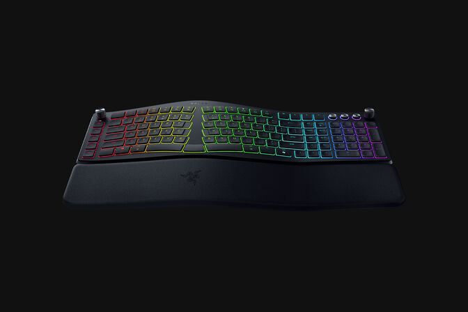 Teclado Razer Pro Type Ergo (US) image number 2