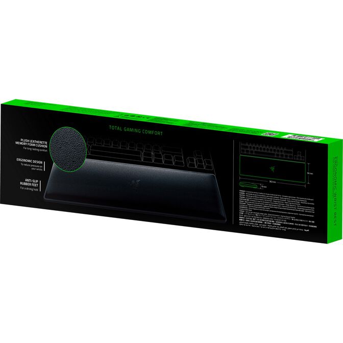Reposamu&ntilde;ecas Razer Ergonomic Wrist Rest TKL image number 6