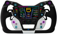 Volante Cube Controls GTX2 Grip (32cm) - Blanco / Azul