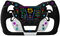 Volante Cube Controls GTX2 Grip (32cm) - Blanco / Azul