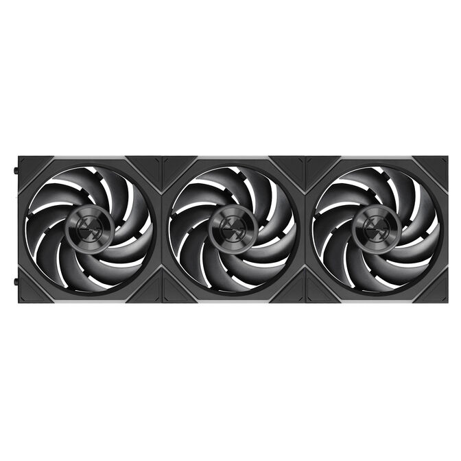 Ventilador Lian Li UNI FAN TL120 FLEX Wireless Negro 120mm (Pack 3) image number 2