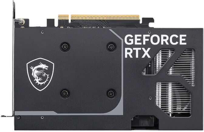 Tarjeta Gr&aacute;fica MSI GeForce&reg; RTX 5050 VENTUS 2X OC 8GB GDDR6 DLSS4 image number 3