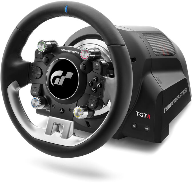Volante + Base Thrustmaster T-GT II PACK (GT WHEEL + GT BASE) - PS4 / PS5 / PC image number 1