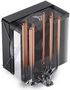 Ventilador CPU Jonsbo CR-1000 EVO ARGB Negro 120mm image number null