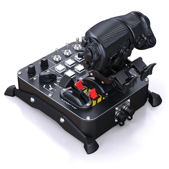 VIRPIL Controls MongoosT-50CM3 Throttle Lever image number 2