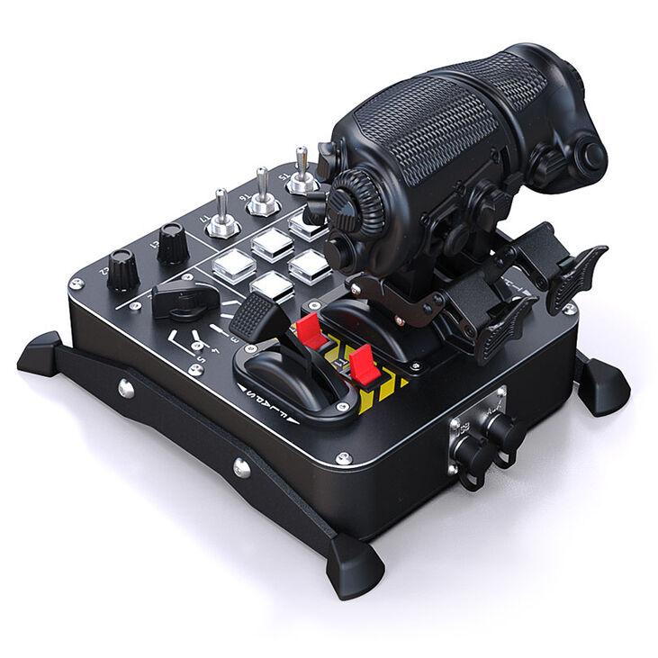 VIRPIL Controls MongoosT-50CM3 Throttle Lever image number 2