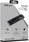 SSD PNY CS1030 500GB M.2 NVMe (2000/1100MB/s) image number null