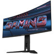 Monitor Curvo Gigabyte MO34WQC2 34" UWQHD OLED 0.03ms 240Hz image number null