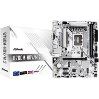 Placa Base ASRock B760M-HDV/M.2 D5
