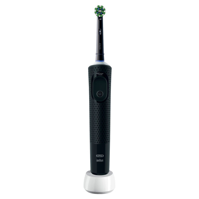 Cepillo de Dientes El&eacute;ctrico Oral-B Vitality Pro D103 Negro image number 0