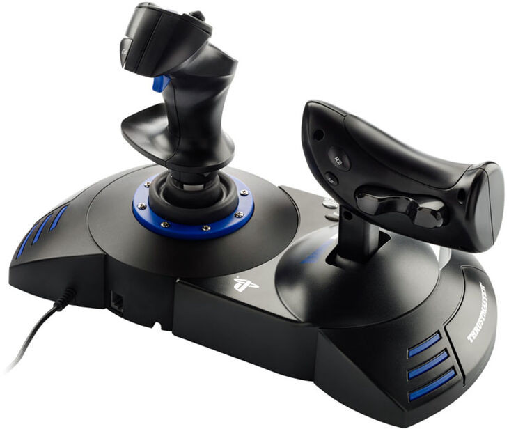 Joystick Thrustmaster T.Flight HOTAS 4 - PS4 / PC image number 5