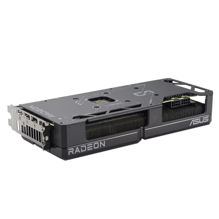 Tarjeta  Asus Radeon RX 7800 XT Dual OC 16GB image number 8