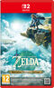 Juego Nintendo Zelda Tears of the Kingdom - Nintendo Switch 2 Edition