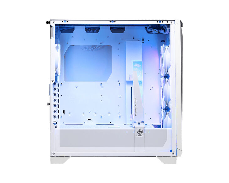 Torre E-ATX MSI MPG GUNGNIR 300R AIRFLOW WHITE image number 0