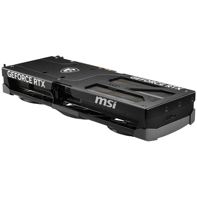 Tarjeta Gr&aacute;fica MSI GeForce&reg; RTX 5080 VENTUS 3X OC Black 16GB GDDR7 DLSS4 image number 4