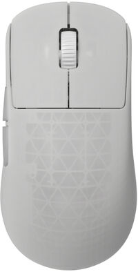 Ratón Gaming Endgame Gear OP1w 4k Wireless - White Frost