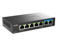 Switch D-Link DMS-107 5 Portas Gigabit + 2 Portas 2.5 Gigabit image number null