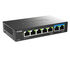 Switch D-Link DMS-107 5 Portas Gigabit + 2 Portas 2.5 Gigabit image number null