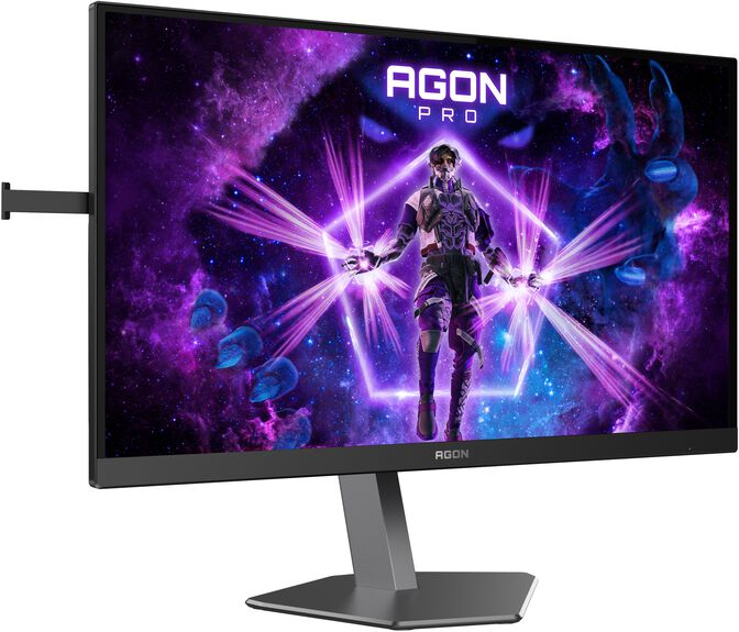 Monitor AOC AGON PRO 24.1" AG246FK Ultra-Fast TN (eSports) FHD 540Hz 0.3ms Adaptive Sync HDR400 image number 9