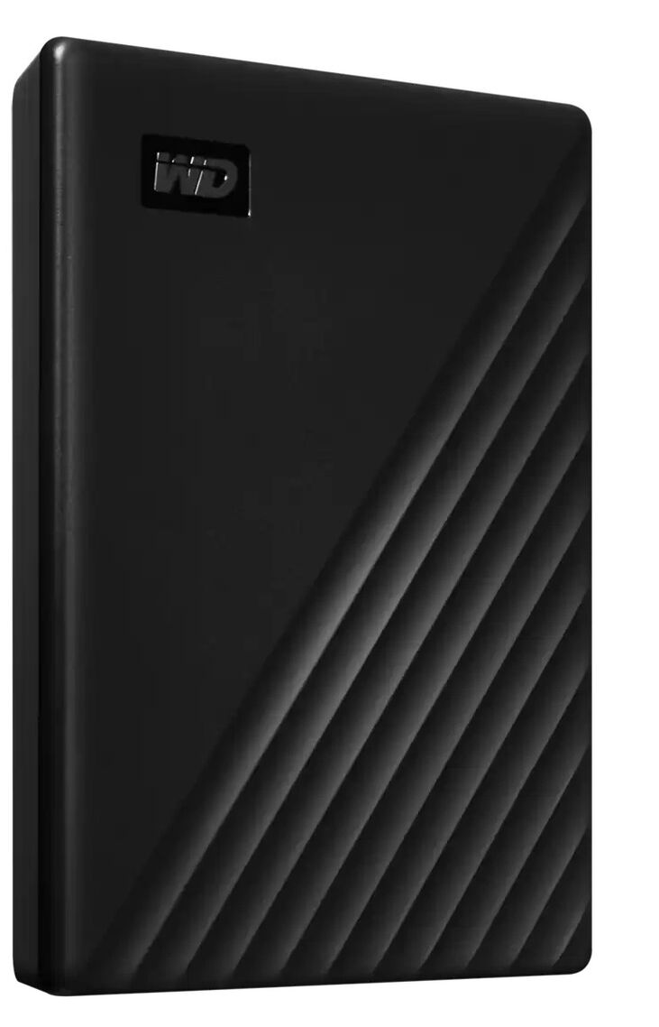 Disco Externo Western Digital My Passport 2TB USB3.2 image number 1