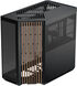 Caja ATX APNX V1 Negro/Madera image number null