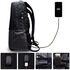 Mochila Ewent EW2529 Urban Notebook Backpack 17.3" Preta c/ Outlet USB image number null
