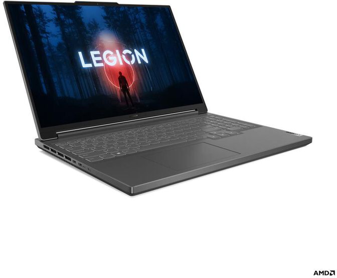 Port&aacute;til Lenovo Legion Slim 5 16APH8-350 16" R7 7840HS 16GB 1TB RTX 4070 2.5K 165Hz W11 image number 0