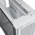 Torre E-ATX Corsair Frame 5000D RS Airflow Blanco Cristal Templado image number null